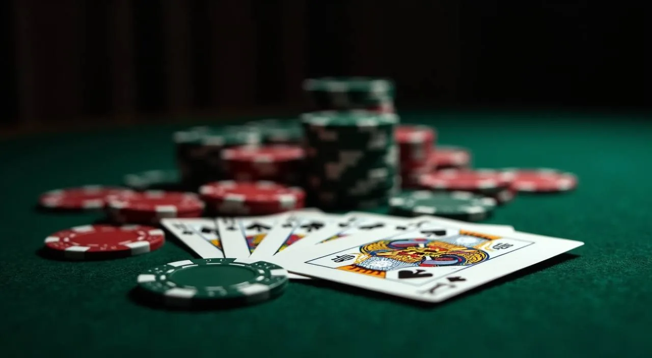 Roulette Action